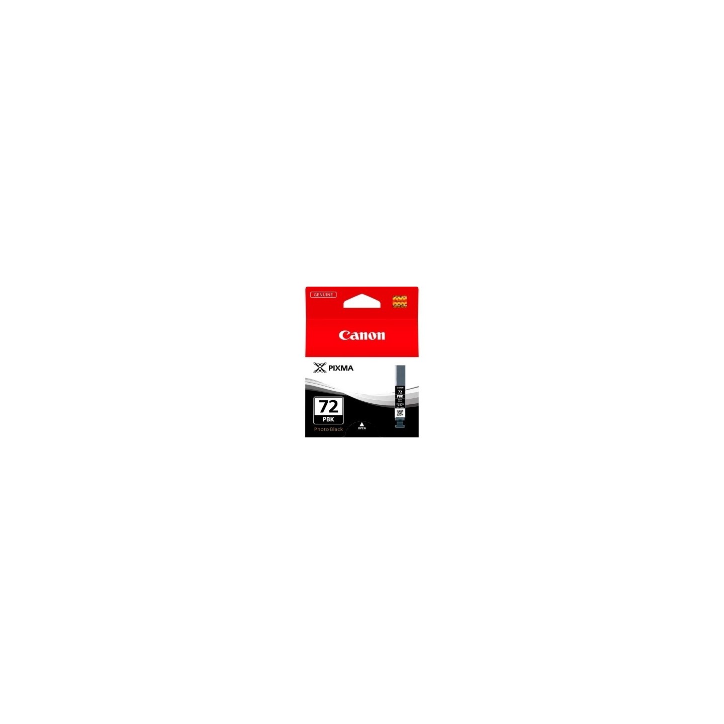 Cartouche d'encre photo noir Canon PGI-72PBK, Toner Express : achat en ligne de Cartouche d'encre photo noir Canon PGI-72PBK pou