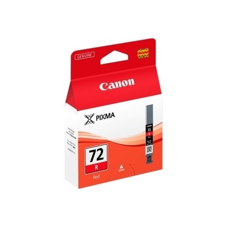Cartouche d'encre rouge Canon PGI-72R, Toner Express : achat en ligne de Cartouche d'encre rouge Canon PGI-72R pour imprimante