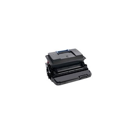 Toner noir générique haute capacité pour Dell 5330d / 5330dn, Toner Express : achat en ligne de Toner noir générique haute capac