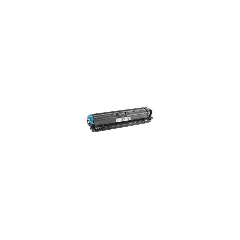Toner cyan générique pour HP ColorLaserjet CP 5225 ... (307A), Toner Express : achat en ligne de Toner cyan générique pour HP Co