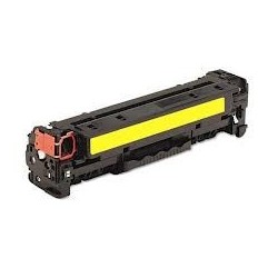 Toner jaune générique pour HP ColorLaserjet CP 5225 ... (307A), Toner Express : achat en ligne de Toner jaune générique pour HP 