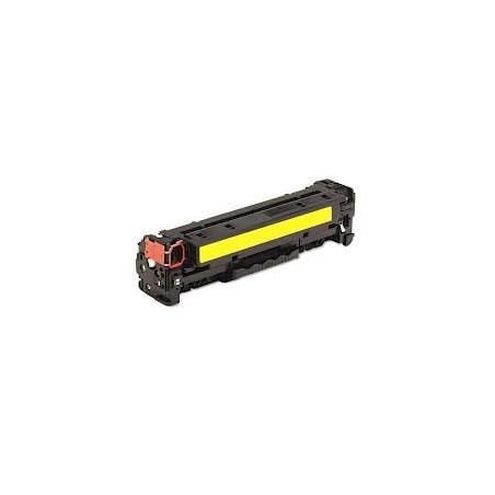 Toner jaune générique pour HP ColorLaserjet CP 5225 ... (307A), Toner Express : achat en ligne de Toner jaune générique pour HP 
