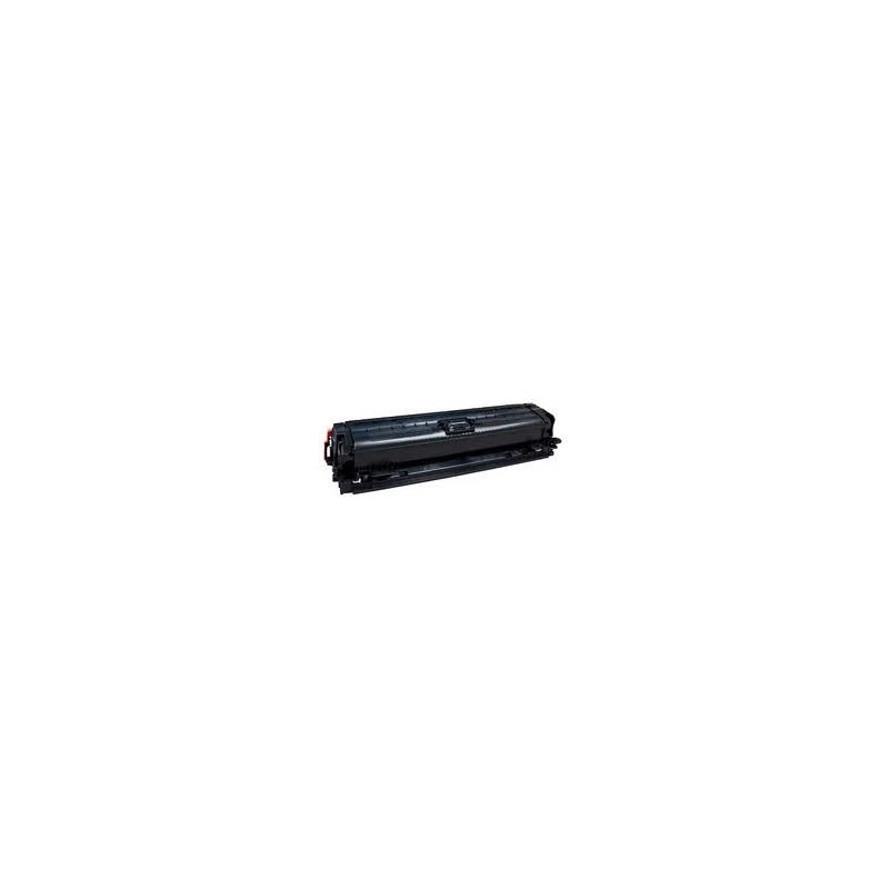 Toner noir générique pour HP Color Laserjet CP5525... (650A), Toner Express : achat en ligne de Toner noir générique pour HP Col