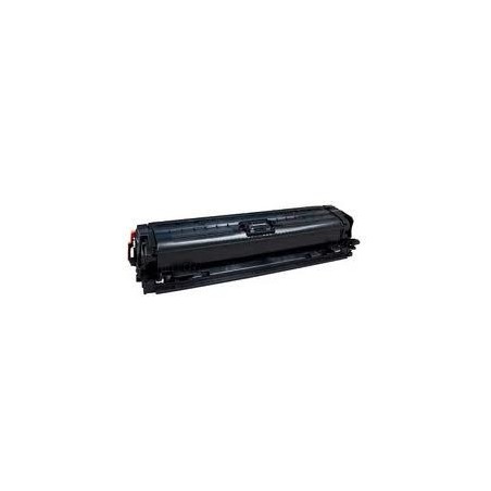 Toner noir générique pour HP Color Laserjet CP5525... (650A), Toner Express : achat en ligne de Toner noir générique pour HP Col