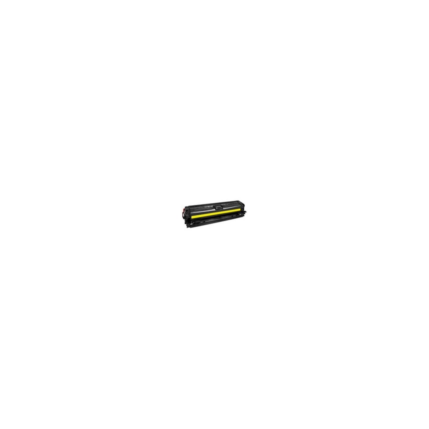Toner jaune générique pour HP Color Laserjet CP5525...  (650A), Toner Express : achat en ligne de Toner jaune générique pour HP 
