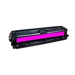 Toner magenta générique pour HP Color Laserjet CP5525... (650A), Toner Express : achat en ligne de Toner magenta générique pour 