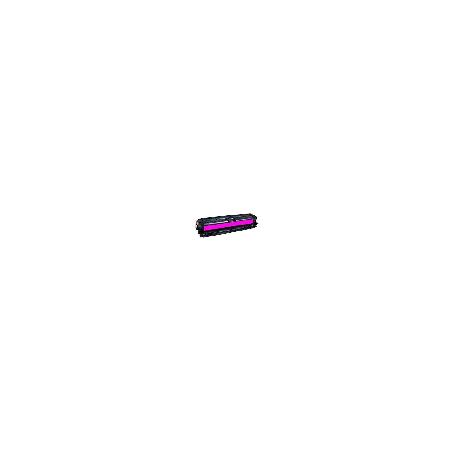 Toner magenta générique pour HP Color Laserjet CP5525... (650A), Toner Express : achat en ligne de Toner magenta générique pour 