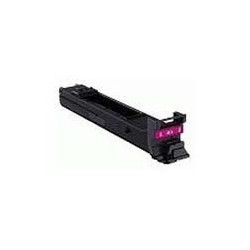 Toner magenta générique pour Konica Minolta Magicolor 4650E / 4650DN / 4690MF, Toner Express : achat en ligne de Toner magenta g