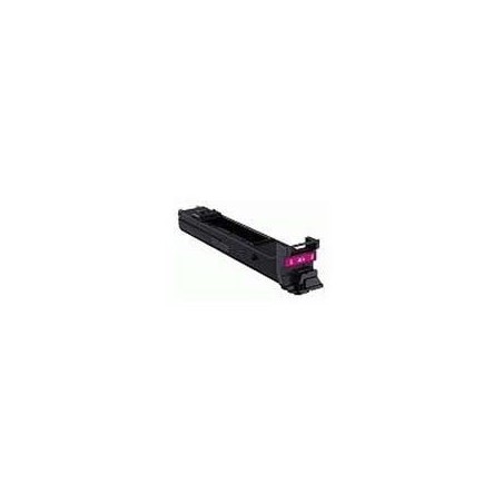 Toner magenta générique pour Konica Minolta Magicolor 4650E / 4650DN / 4690MF, Toner Express : achat en ligne de Toner magenta g