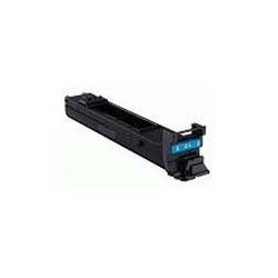 Toner cyan générique pour Konica Minolta Magicolor 4650E / 4650DN / 4690MF, Toner Express : achat en ligne de Toner cyan génériq