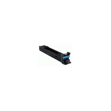 Toner cyan générique pour Konica Minolta Magicolor 4650E / 4650DN / 4690MF, Toner Express : achat en ligne de Toner cyan génériq