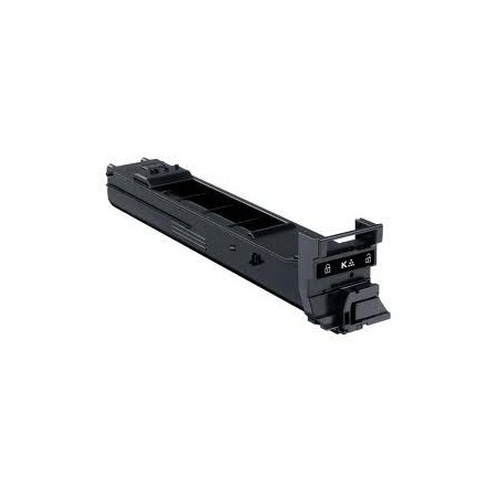 Toner noir générique pour Konica Minolta Magicolor 4650E / 4650DN / 4690MF, Toner Express : achat en ligne de Toner noir génériq