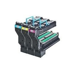 Pack de 3 toners C/M/Y génériques pour Konica Minolta Magicolor 5440 DL (haute capa)..., Toner Express : achat en ligne de Pack 