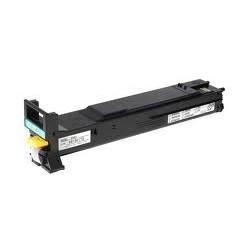 Toner cyan générique haute capacité pour Konica Minolta pour magicolor 5550 / 5570, Toner Express : achat en ligne de Toner cyan