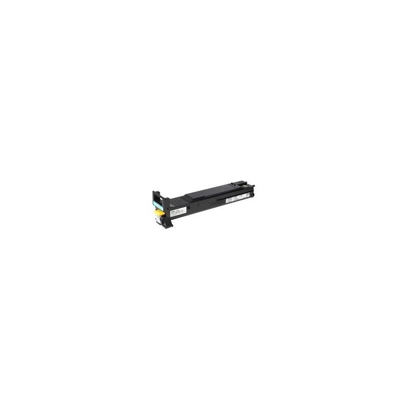 Toner cyan générique haute capacité pour Konica Minolta pour magicolor 5550 / 5570, Toner Express : achat en ligne de Toner cyan