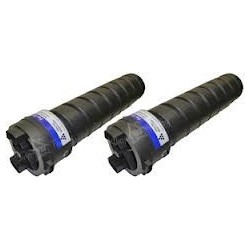 Lot de 2 toners génériques pour KIP 3000 (grand format) (2x300grs), Toner Express : achat en ligne de Lot de 2 toners génériques