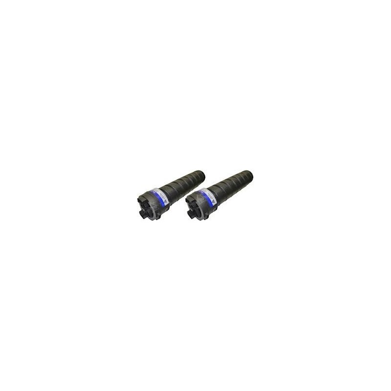 Lot de 2 toners génériques pour KIP 3000 (grand format) (2x300grs), Toner Express : achat en ligne de Lot de 2 toners génériques