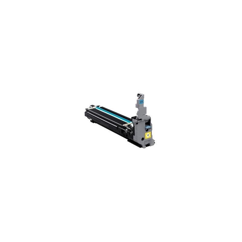 Tambour jaune générique pour Konica Minolta Magicolor 4650E / 4650DN / 4690MF..., Toner Express : achat en ligne de Tambour jaun