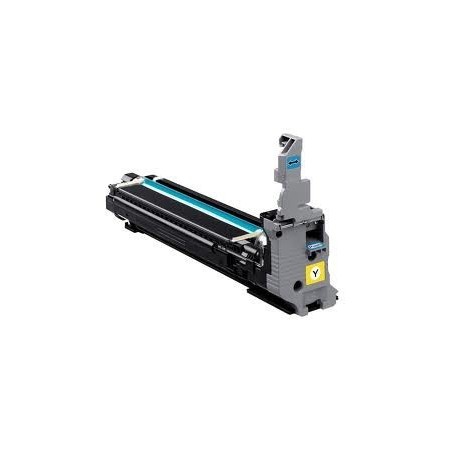 Tambour jaune générique pour Konica Minolta Magicolor 4650E / 4650DN / 4690MF..., Toner Express : achat en ligne de Tambour jaun