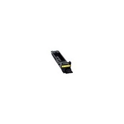 Toner jaune générique pour Konica Minolta bizhub C20  (A0DK253), Toner Express : achat en ligne de Toner jaune générique pour Ko