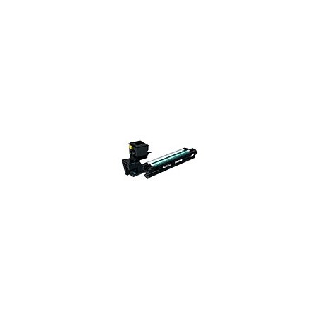 Toner jaune générique haute capacité pour Konica Minolta magicolor 3730dn, Toner Express : achat en ligne de Toner jaune génériq