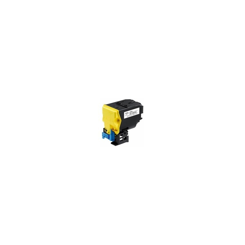 Toner jaune Konica Minolta pour magicolor 4750, Toner Express : achat en ligne de Toner jaune Konica Minolta pour magicolor 4750