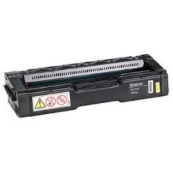 Toner jaune générique pour Kyocera FSC1020MFP (TK-150Y), Toner Express : achat en ligne de Toner jaune générique pour Kyocera FS