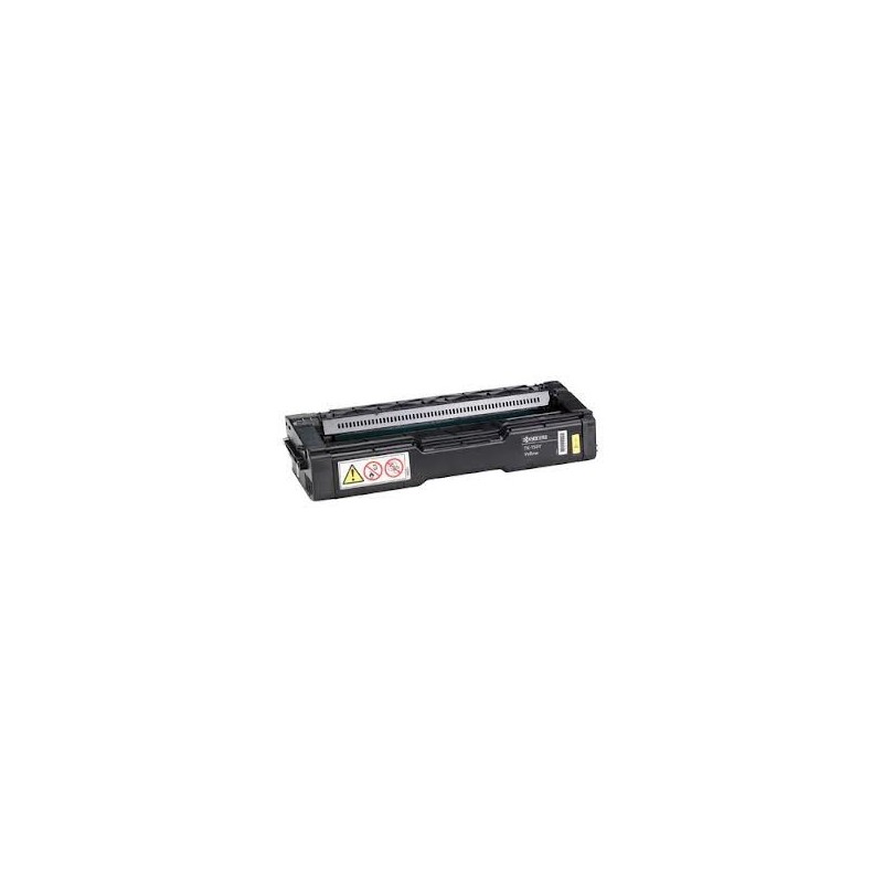 Toner jaune générique pour Kyocera FSC1020MFP (TK-150Y), Toner Express : achat en ligne de Toner jaune générique pour Kyocera FS