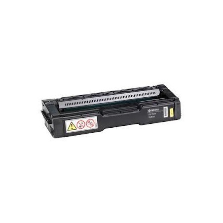 Toner jaune générique pour Kyocera FSC1020MFP (TK-150Y), Toner Express : achat en ligne de Toner jaune générique pour Kyocera FS