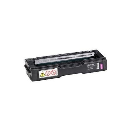 Toner magenta générique pour Kyocera FSC1020MFP (TK-150M), Toner Express : achat en ligne de Toner magenta générique pour Kyocer
