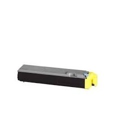 Toner jaune générique pour Kyocéra FS5020N / FS5030N, Toner Express : achat en ligne de Toner jaune générique pour Kyocéra FS502