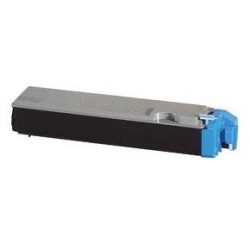 Toner cyan générique pour Kyocera FS-C5015N (0T2HJCEU), Toner Express : achat en ligne de Toner cyan générique pour Kyocera FS-C