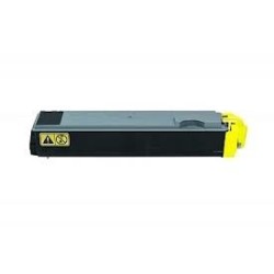 Toner jaune générique pour Kyocera FS-C5015N (0T2HJAEU), Toner Express : achat en ligne de Toner jaune générique pour Kyocera FS