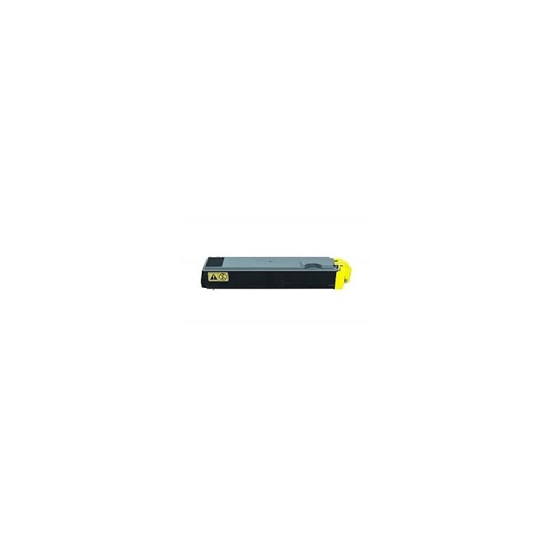 Toner jaune générique pour Kyocera FS-C5015N (0T2HJAEU), Toner Express : achat en ligne de Toner jaune générique pour Kyocera FS