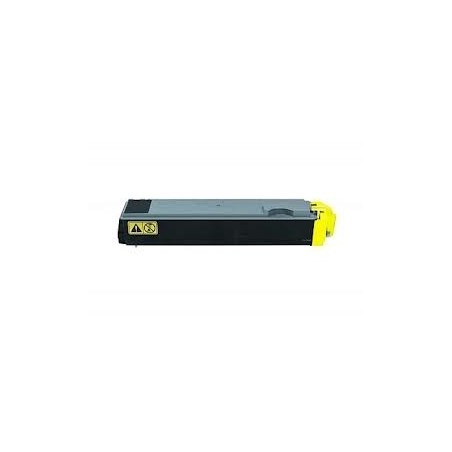Toner jaune générique pour Kyocera FS-C5015N (0T2HJAEU), Toner Express : achat en ligne de Toner jaune générique pour Kyocera FS