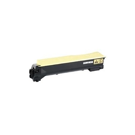 Toner jaune générique pour Kyocera Mita FS C5100DN (TK540Y), Toner Express : achat en ligne de Toner jaune générique pour Kyocer