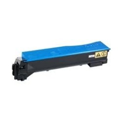 Toner cyan générique pour Kyocera Mita FS C5100DN (TK540C), Toner Express : achat en ligne de Toner cyan générique pour Kyocera 
