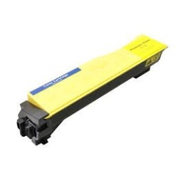 Toner jaune générique pour Kyocera FS-C5200DN (0T2HMAEU), Toner Express : achat en ligne de Toner jaune générique pour Kyocera F