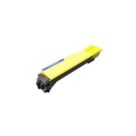 Toner jaune générique pour Kyocera FS-C5200DN (0T2HMAEU), Toner Express : achat en ligne de Toner jaune générique pour Kyocera F