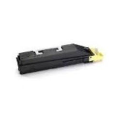 Toner jaune générique pour Kyocera Mita TaskAlfa 250ci / 300ci (TK-865Y), Toner Express : achat en ligne de Toner jaune génériqu