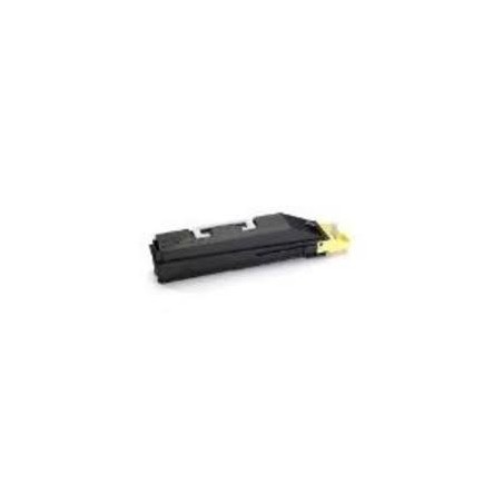 Toner jaune générique pour Kyocera Mita TaskAlfa 250ci / 300ci (TK-865Y), Toner Express : achat en ligne de Toner jaune génériqu