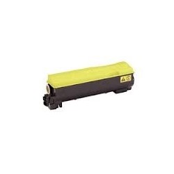 Toner jaune générique pour Kyocera Mita FS-C5400DN/ ECOSYS P7035CDN (TK570Y), Toner Express : achat en ligne de Toner jaune géné