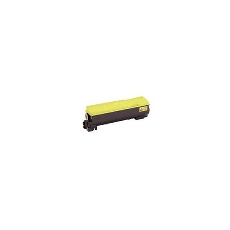 Toner jaune générique pour Kyocera Mita FS-C5400DN/ ECOSYS P7035CDN (TK570Y), Toner Express : achat en ligne de Toner jaune géné