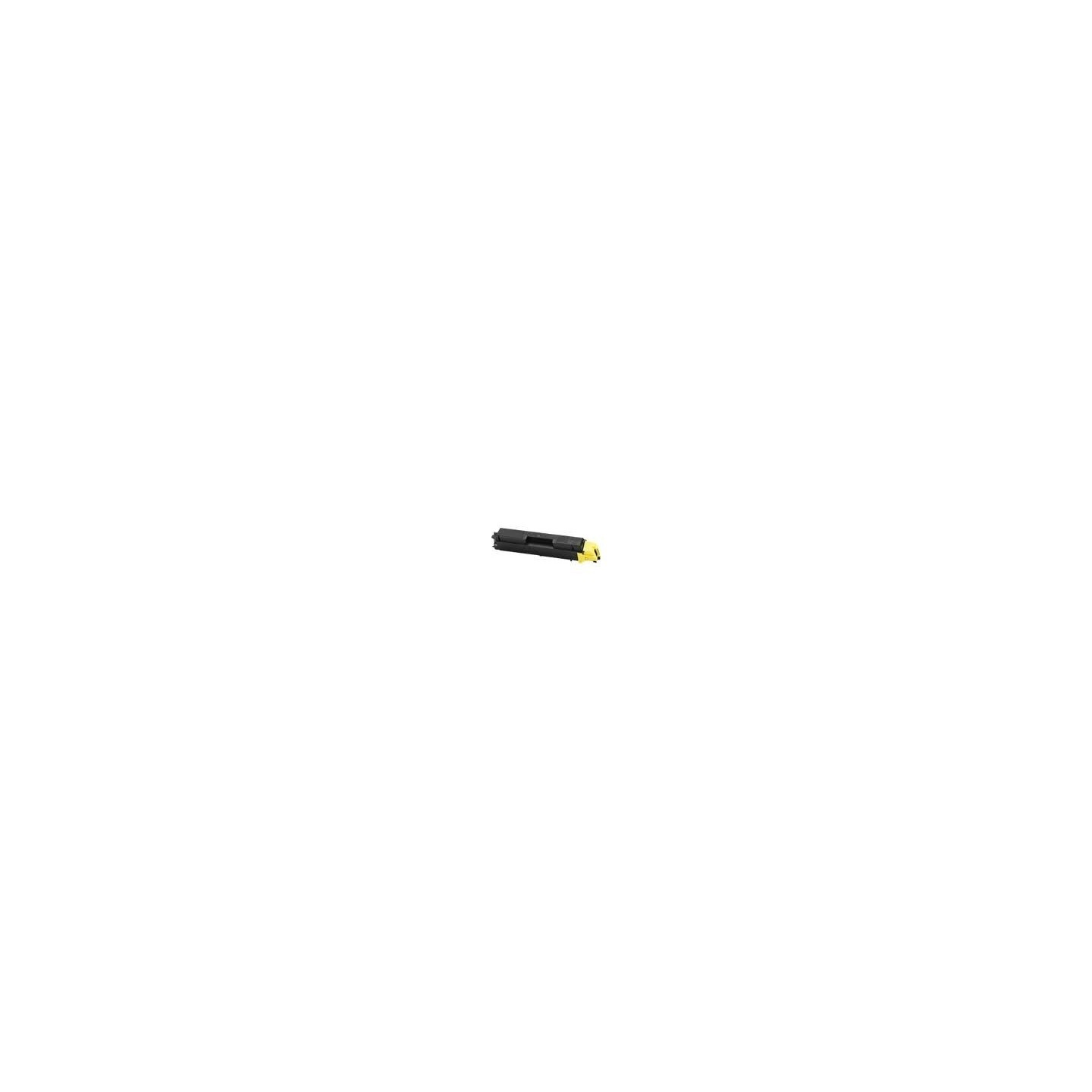 Toner jaune générique pour Kyocéra FS-C5150DN...  (TK-580Y), Toner Express : achat en ligne de Toner jaune générique pour Kyocér