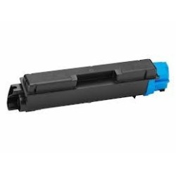 Toner cyan générique pour Kyocéra FS-C5150DN...  (TK-580C), Toner Express : achat en ligne de Toner cyan générique pour Kyocéra 