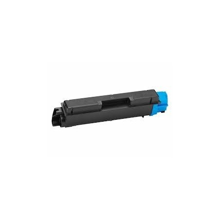 Toner cyan générique pour Kyocéra FS-C5150DN...  (TK-580C), Toner Express : achat en ligne de Toner cyan générique pour Kyocéra 