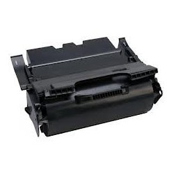 Toner noir générique très haute capacité pour Lexmark X644E / X646E, Toner Express : achat en ligne de Toner noir générique très