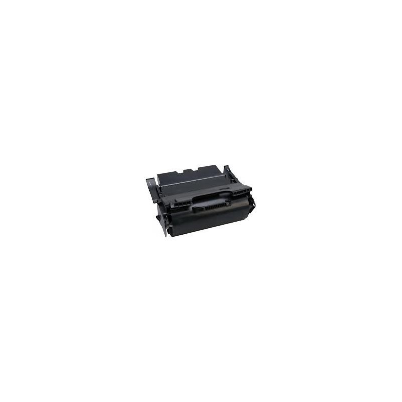 Toner noir générique très haute capacité pour Lexmark X644E / X646E, Toner Express : achat en ligne de Toner noir générique très
