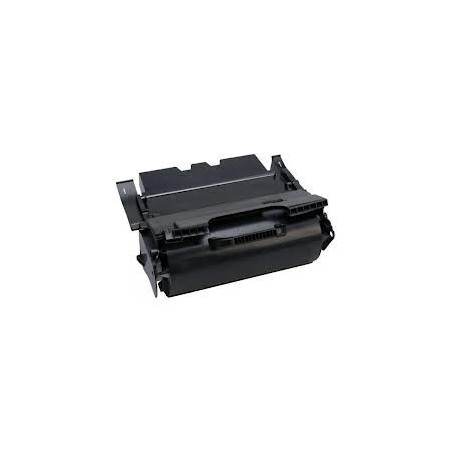 Toner noir générique très haute capacité pour Lexmark X644E / X646E, Toner Express : achat en ligne de Toner noir générique très