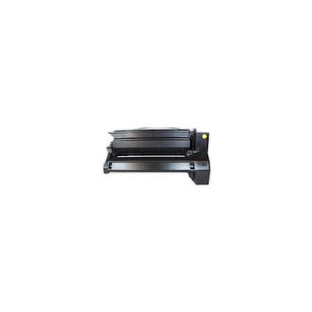 Toner jaune générique très longue durée pour Lexmark pour C782 ...., Toner Express : achat en ligne de Toner jaune générique trè